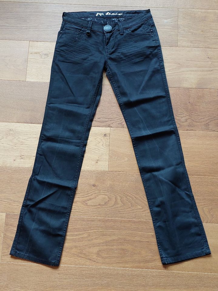 FUGA Jeans schwarz | Low rise | Straight cut | 30/34 NEU in Osnabrück