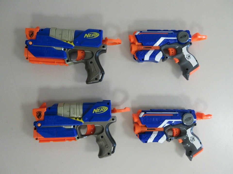 NERF N-STRIKE SWICH SHOT EX-3 ２個セット