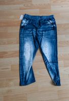 Jeans Leggings S/M 36/38 neu Capri Niedersachsen - Papenburg Vorschau