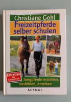 Freizeitpferde selber schulen, Christiane Gohl Nordrhein-Westfalen - Kirchhundem Vorschau