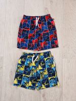 2 Lego Ninjago Badeshorts Gr. 140 Badehose Zwillinge Niedersachsen - Kalefeld Vorschau