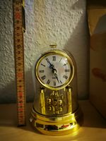 goldene Uhr (Jahresuhr, Drehpendeluhr, Kaminuhr) (neu) Brandenburg - Cottbus Vorschau