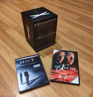 DVD Box Akte X Staffel 1-9 + Der Film + Jenseits der Wahrheit Rheinland-Pfalz - Rheinböllen Vorschau