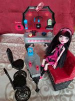 MONSTER HIGH - DRACULAURA´s Bistro/Die-ner Set Dortmund - Mengede Vorschau