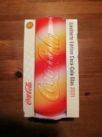 Coca - Cola Glas / Limitierte Edition 2021 Brandenburg - Lenzen (Elbe) Vorschau