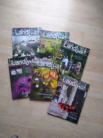 Verkaufe 6 Landlust Zeitschriften 2016 komplett Bayern - Mitwitz Vorschau