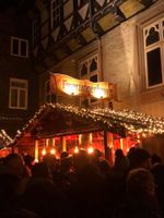 Weihnachtsmarkt Allzweckhütte Niedersachsen - Seesen Vorschau
