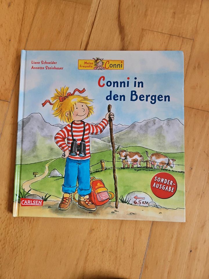 Conni in den Bergen - Sonderausgabe in Bochum