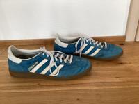 ADIDAS Handball Special Gr.45 US12 UK11,5 blau weiß OHNE Innensoh Baden-Württemberg - Bitz Vorschau