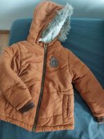 Winterjacke jungen Braun 92 Bayern - Hettstadt Vorschau