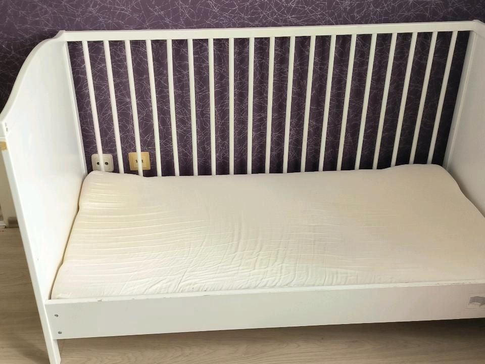Gitterbett,  Kinderbett von Ikea in Herne