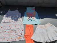 Sommer Kleiderpaket für Mädchen Gr. 110/116 Dresden - Blasewitz Vorschau