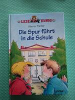 Die Spur führt in die Schule/ Buch ab acht Jahren Rheinland-Pfalz - Nauort Vorschau