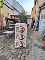 Barhocker für draußen/ Birra Moretti Hessen - Biebesheim Vorschau