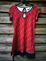 Schönes neues ungetragenes Kleid von Chapati rot Muster Hippie Berlin - Neukölln Vorschau