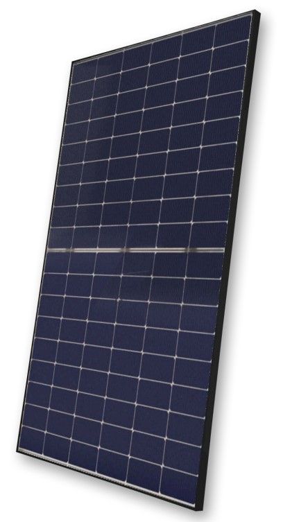 Heckert Solar PV-Modul – Apollon 1.0 108 M 435 Black Frame in Wachtendonk