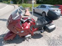 BMW R 100 RT, 1997, 26 TKM, weinrot, TÜV neu, sehr gut Baden-Württemberg - Pfinztal Vorschau