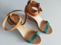 ➡️ Martin Margiela MM6 Sandalen ⬅️ Wedges Sandaletten High Heels Aachen - Aachen-Laurensberg Vorschau