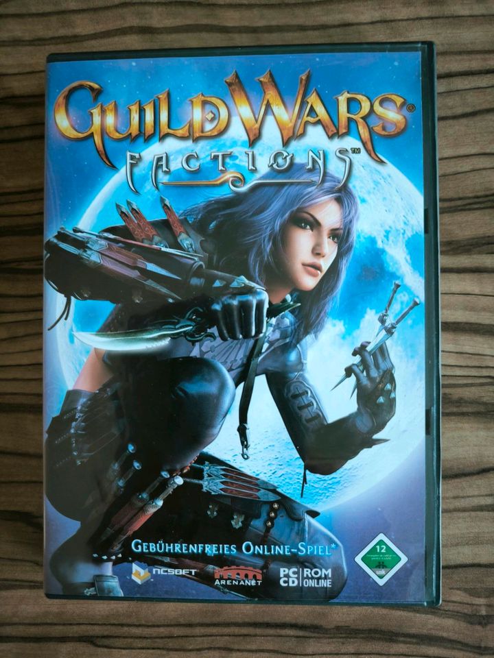 PC Spiel Guild Wars Factions PC Game in Hameln