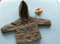 Zara Baby Jacke Frühling Übergang Kapuze abnehmbar 74 Bayern - Geisenhausen Vorschau