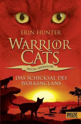 WARRIOR CATS - Special Adventure 2: DAS SCHICKSAL DES WOLKENCLANS in Warendorf