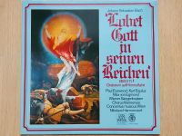 Bach BWV 11 Oratorium auf Himmelfahrt LP Schallplatte München - Schwabing-Freimann Vorschau