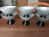 DDR Eisbecher 6 Stück Sachsen - Frohburg Vorschau