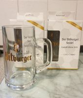 3 Bierseidel Bitburger 0,5 l Häfen - Bremerhaven Vorschau