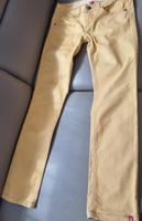 neuwertige lange Jeans gelb in Gr. 36 regular von Esprit--neu Sachsen - Nünchritz Vorschau