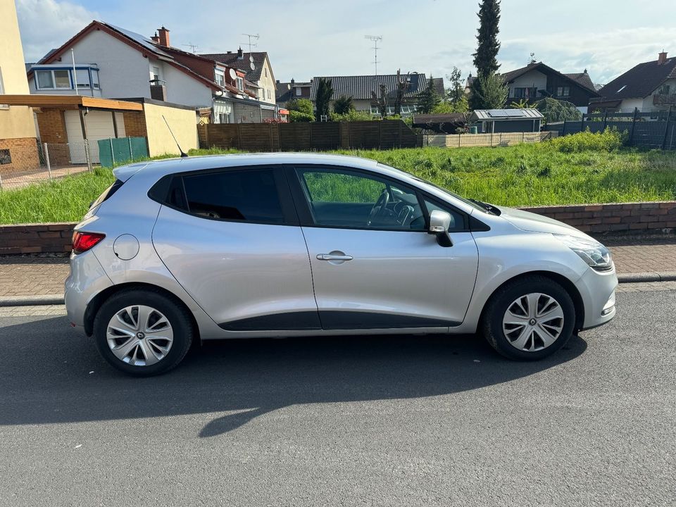 Renault Clio IV Cargo Extra 2Sitzer+Ladefläche+BENZIN in Freigericht