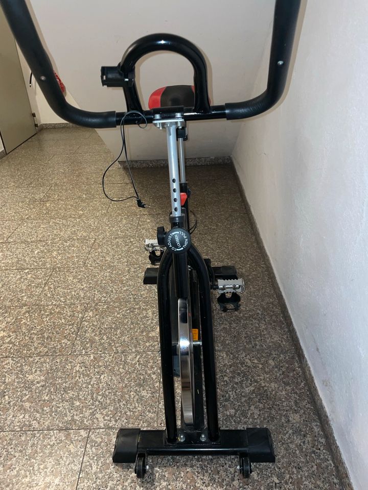 Indoor Fahrrad in Trier