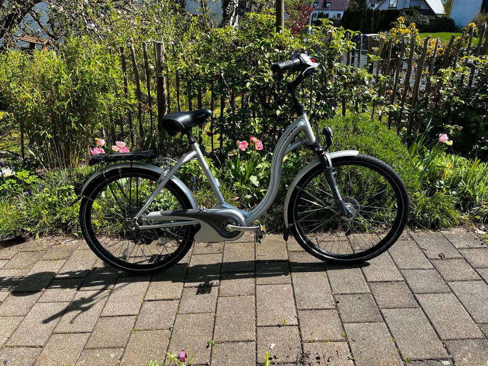 Flyer E-Bike OHNE AKKU (26 Zoll) in Menden