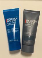 Neu Biotherm Homme Shower Gel 40ml & Basic Cleanser 40ml Hessen - Wetzlar Vorschau