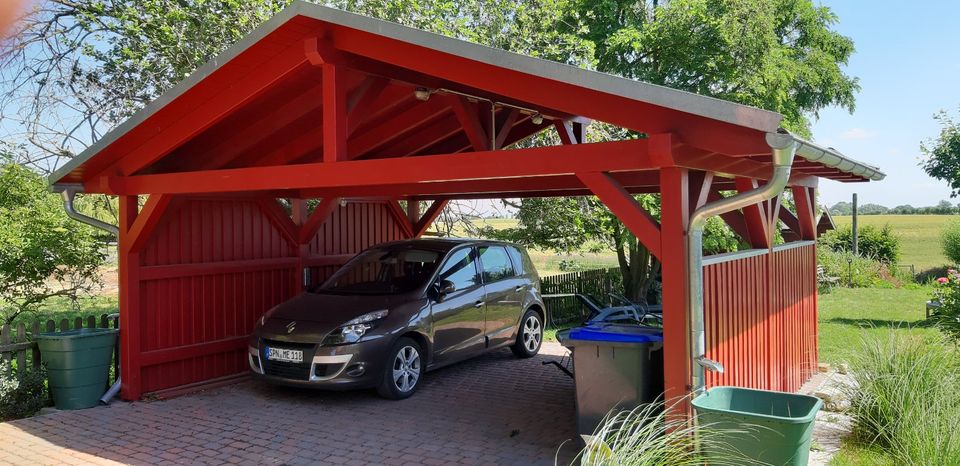 solide Carports nach Maß mit fachgerechter Montage in Waren (Müritz)