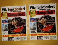 Dampflok Zeitschriften von 1994 Schleswig-Holstein - Büdelsdorf Vorschau