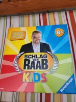 Spiel Schlag den Raab Kinderedition Baden-Württemberg - Herbertingen Vorschau