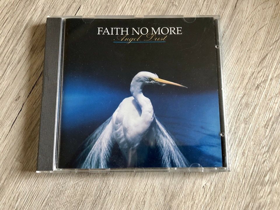 Faith no More Angel Dust cd in Köln