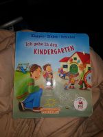 Kinderbuch / ich gehe in den Kindergarten/ ab 1 Jahr Baden-Württemberg - Reutlingen Vorschau