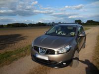 Nissan Qashqai, 85000 KM, 1.Hand, Bj.2011 Niedersachsen - Osterholz-Scharmbeck Vorschau