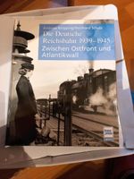 Buch die deutsche Reichsbahn zwischen Ostfront und Atlantikwall Bayern - Zeitlofs Vorschau