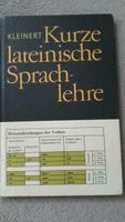 Kurze lateinische Sprachlehre,  Ausgabe 1973 Sachsen - Schneeberg Vorschau