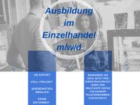 Ausbildung im Einzelhandel (m/w/d) Berlin - Pankow Vorschau