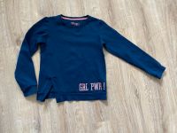 Sweatshirt Pullover Mädchen Marine 140 Nordrhein-Westfalen - Steinheim Vorschau