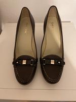 Geox Respira -Pumps- braun-2x getragen-Gr.41 Bayern - Bamberg Vorschau