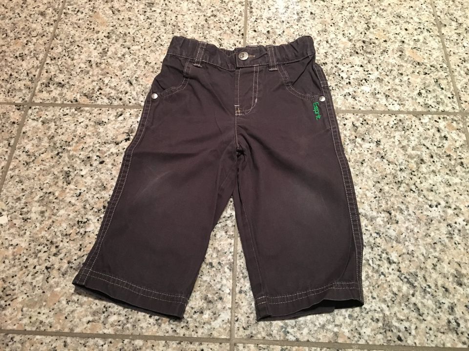 Hosen Thermohosen Jeans Kordhosen Jungen Gr. 74 ab 2 € in Schwieberdingen