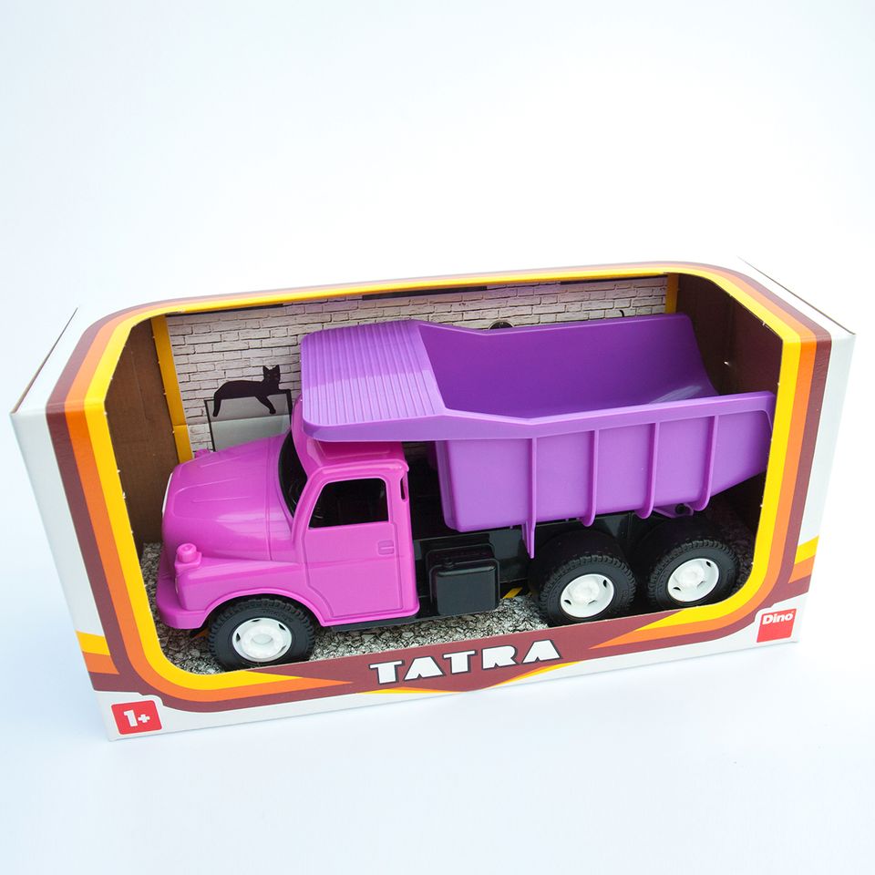 Spielzeug Kipper LKW Set - 72&30 cm TATRA148, Farbe wählbar, NEU in Doberschau