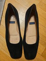 Joop Pumps, Wildleder schwarz Nordrhein-Westfalen - Herten Vorschau