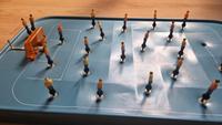 DDR Tischfußball Tischkicker Fussball Spiel Vintage Retro Blech Sachsen-Anhalt - Halle Vorschau