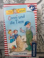 Conni & die Tiere, Lustiges Merk-Spiel, Mitbringspiel, Kindersp Dresden - Niedersedlitz Vorschau