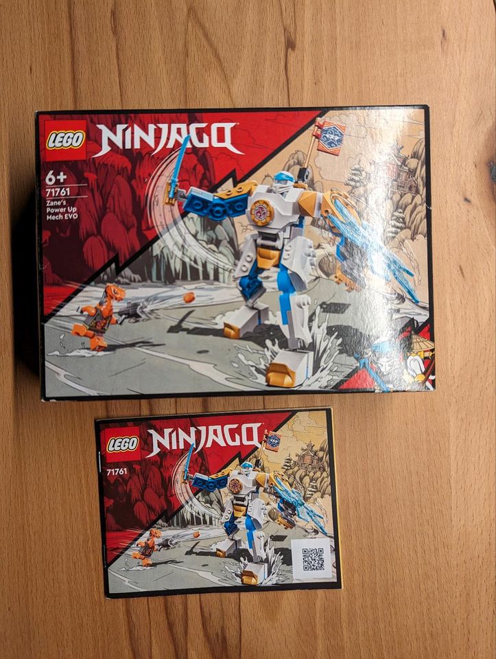 Lego ninjago Power Up Mech 71761 in Eppstein